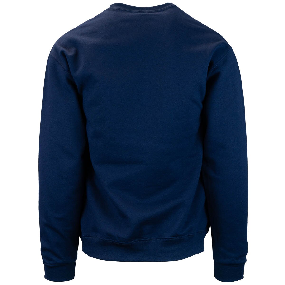 Utah state aggies pac-12 navy crewneck sweatshirt